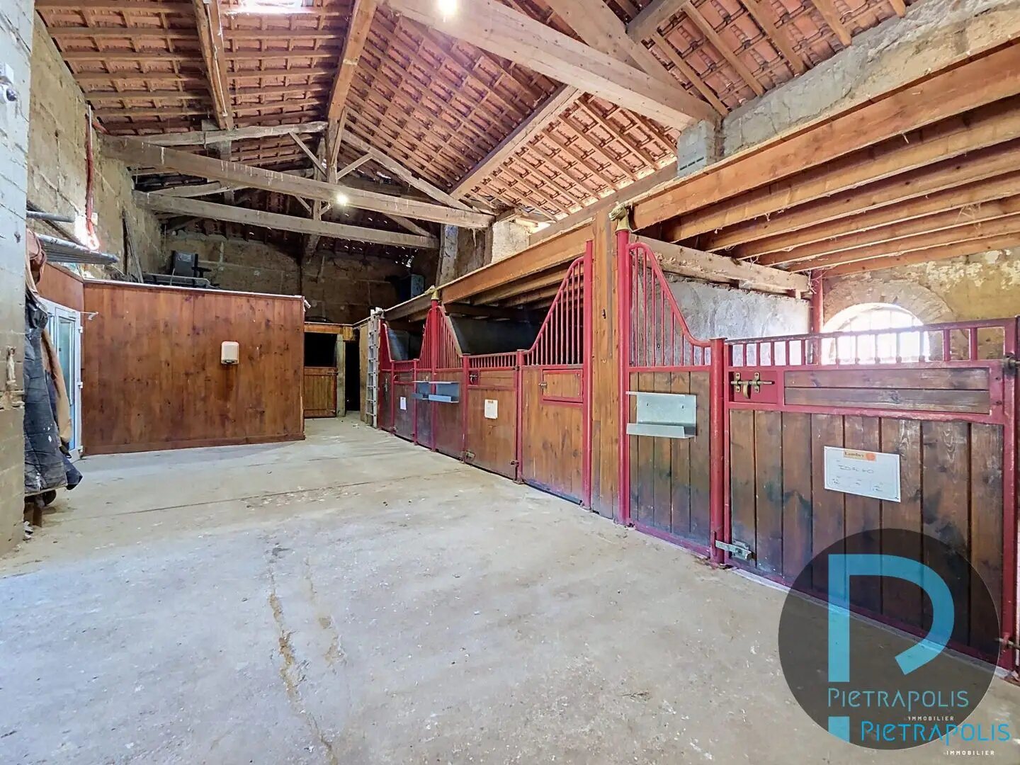 Maison à vendre, 250m², Saint-Trivier-sur-Moignans