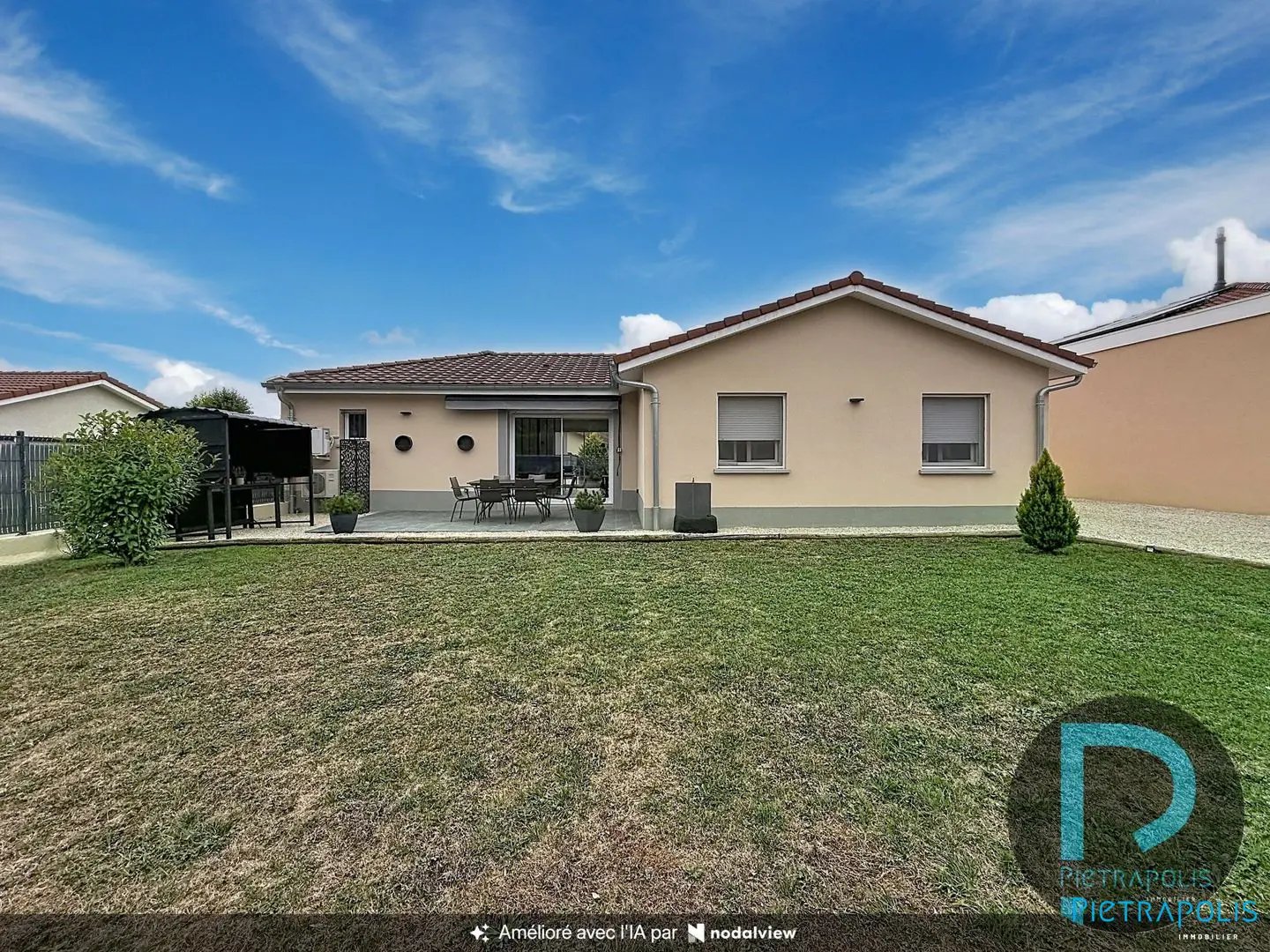 Maison à vendre, 95m², Vonnas