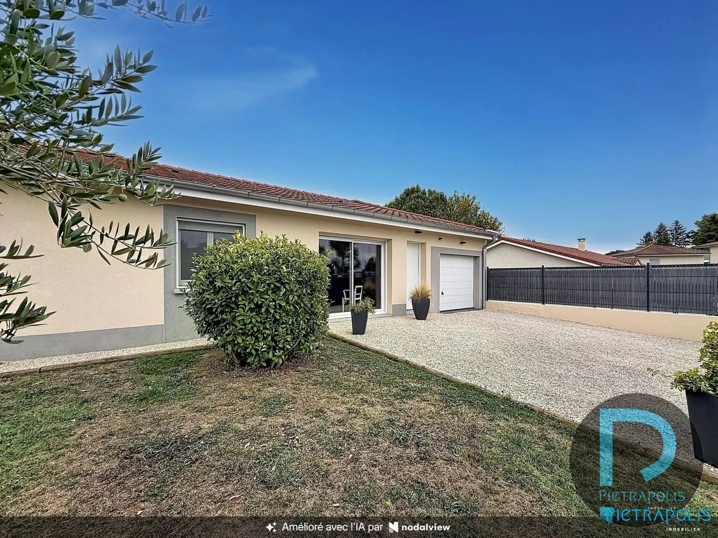 Maison à vendre, 95m², Vonnas