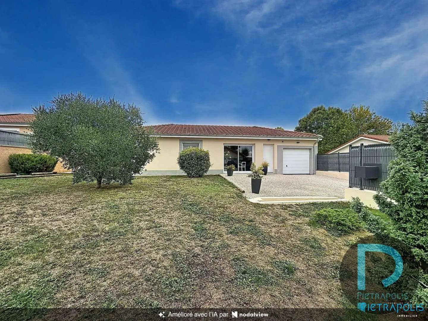 Maison à vendre, 95m², Vonnas