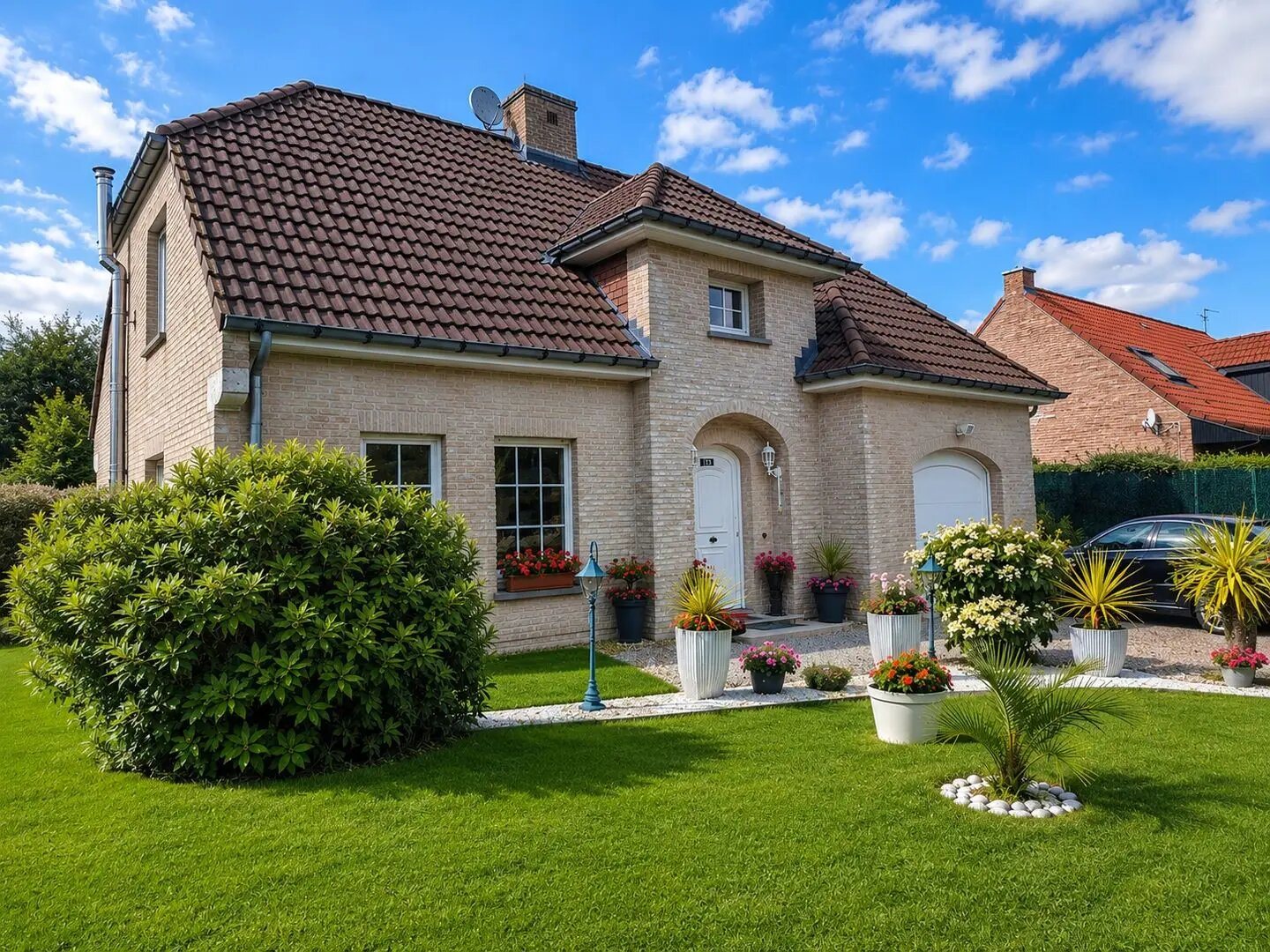 Maison à vendre, 133m², Camphin-en-Pévèle