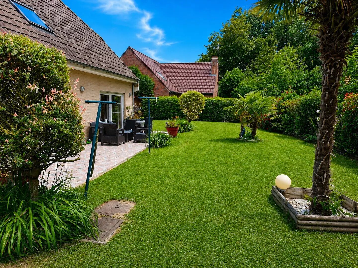 Maison à vendre, 133m², Camphin-en-Pévèle