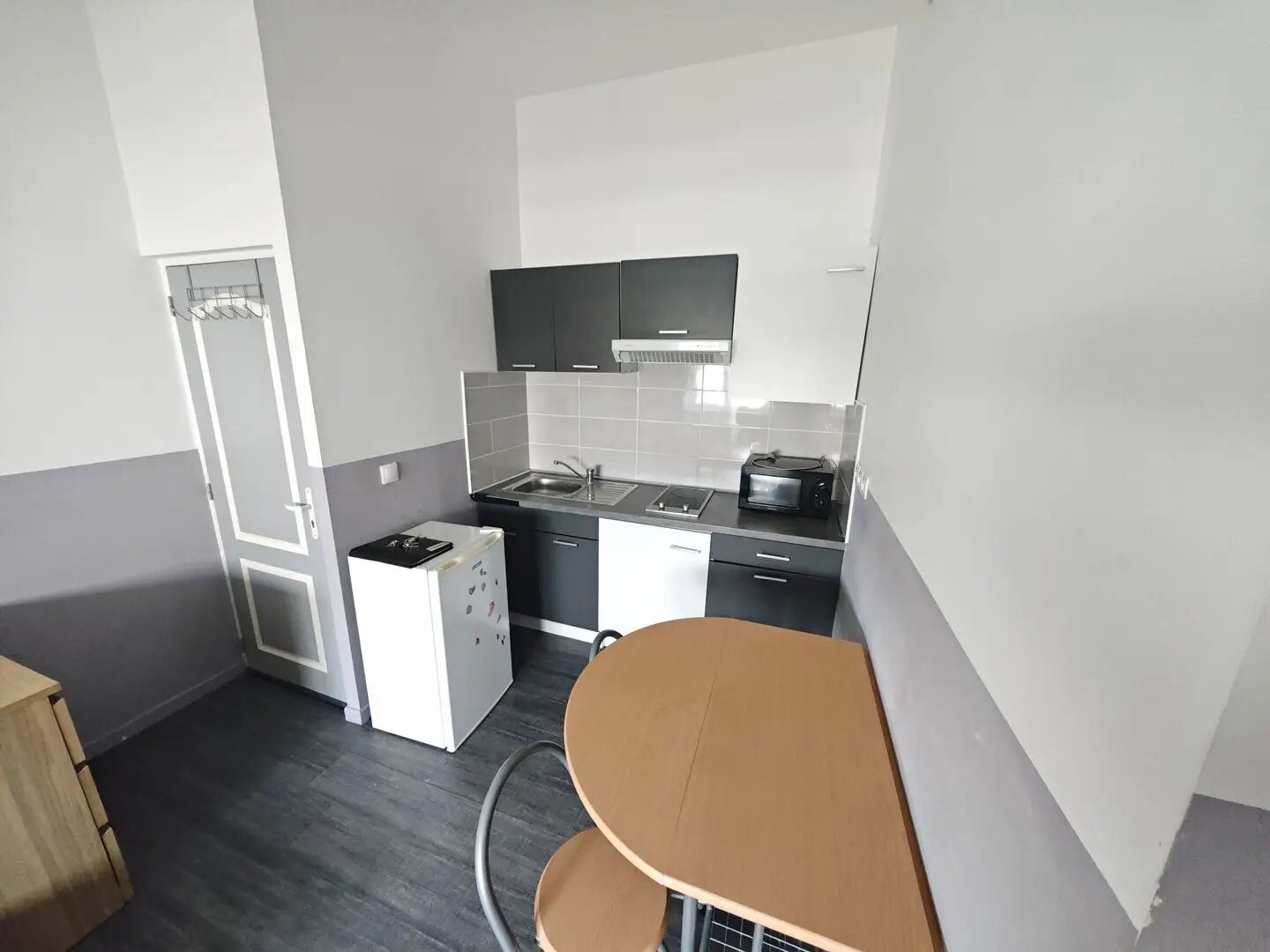 Appartement à louer, 19m², Roubaix