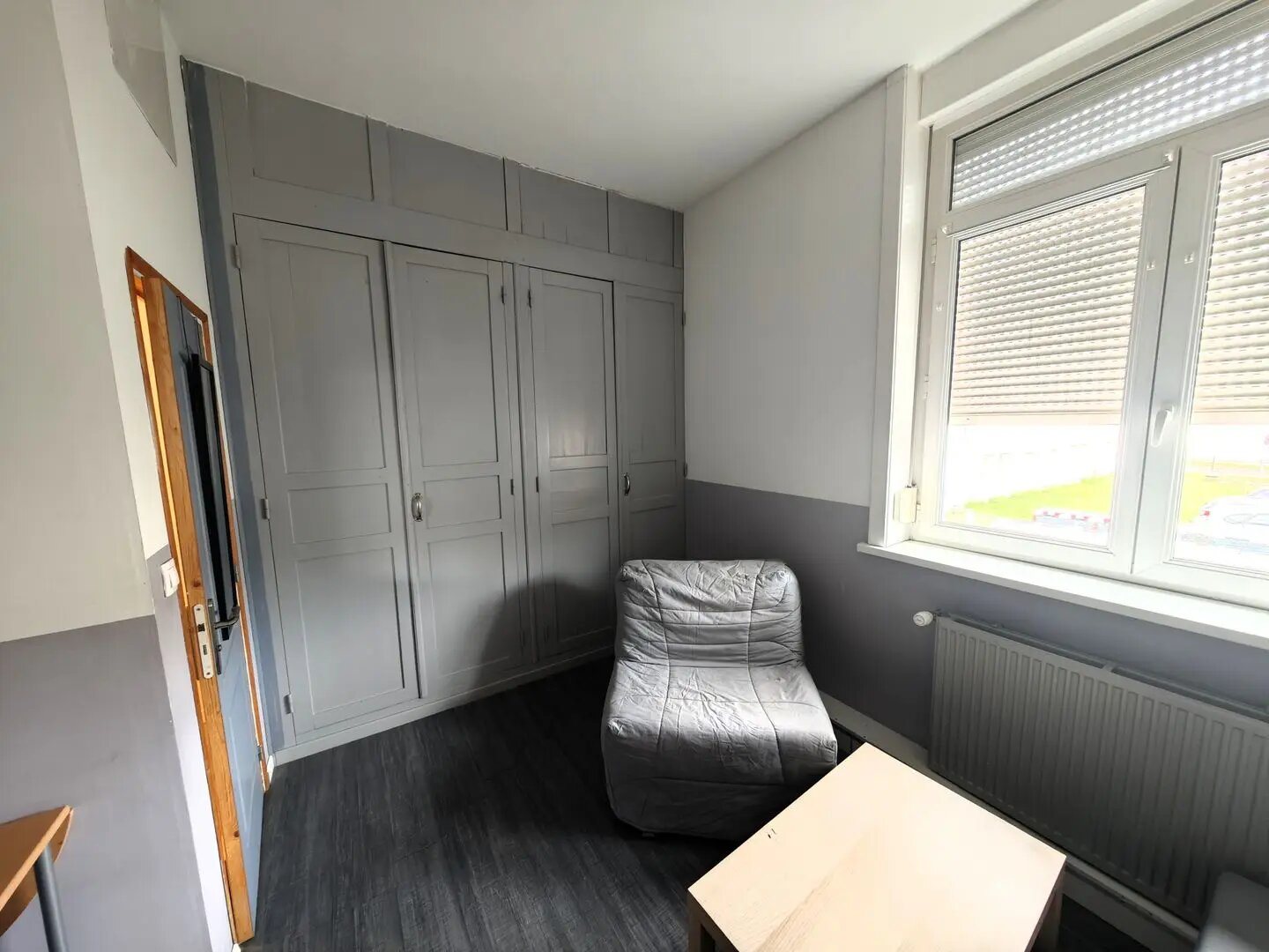 Appartement à louer, 19m², Roubaix