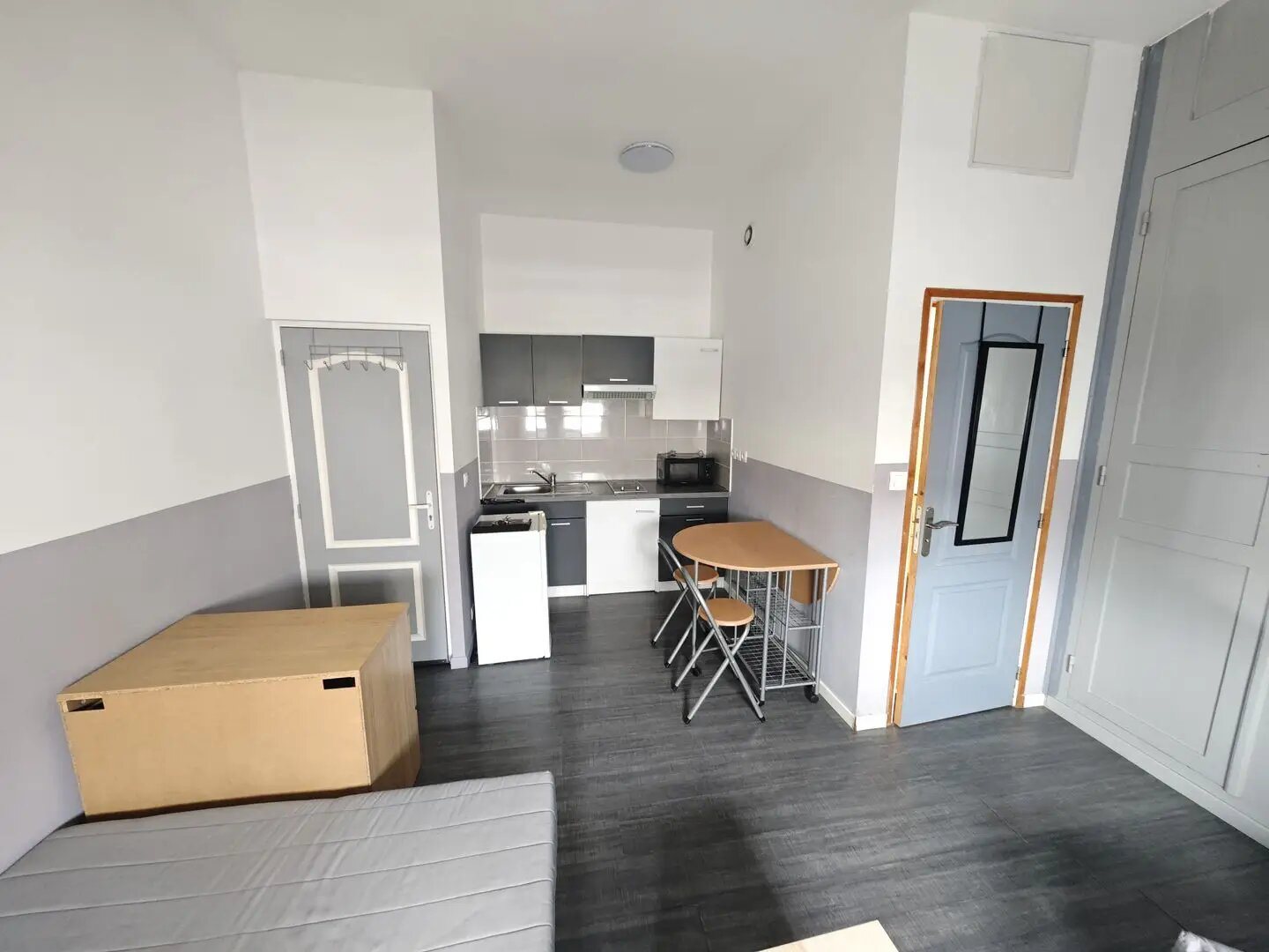 Appartement à louer, 19m², Roubaix