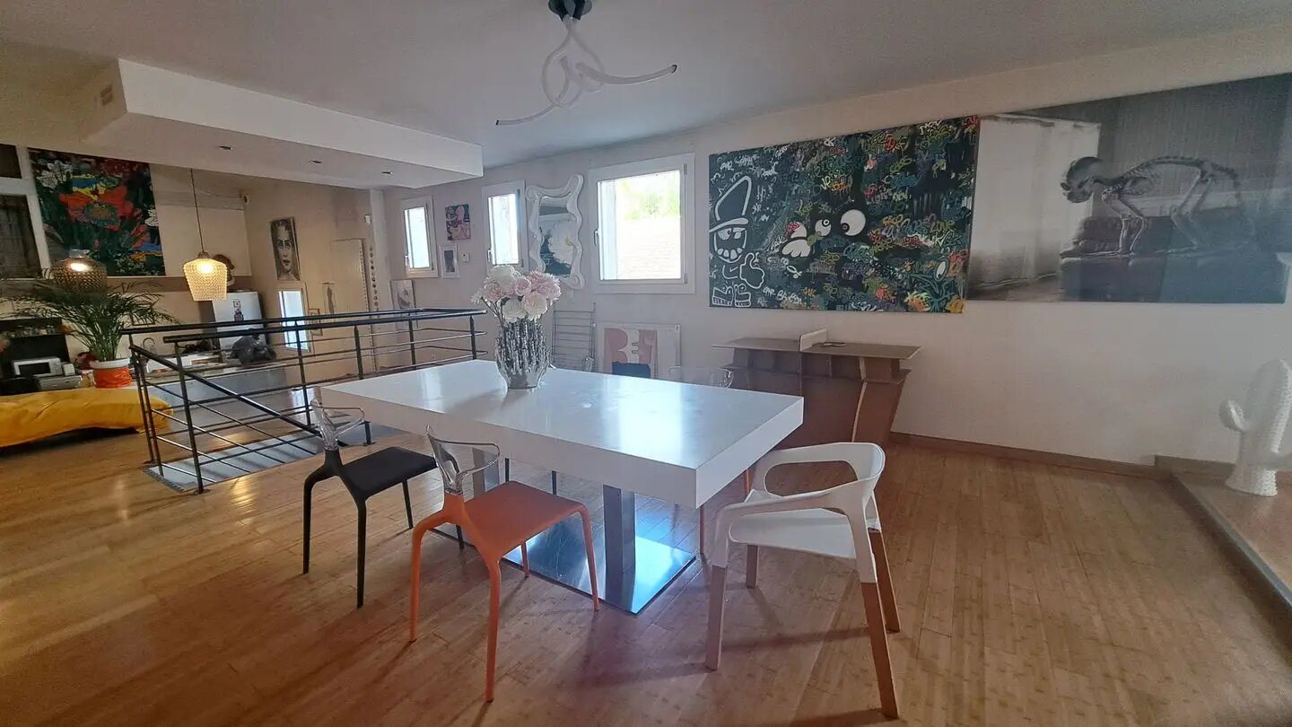 Appartement à vendre, 204m², Bourg-de-Péage