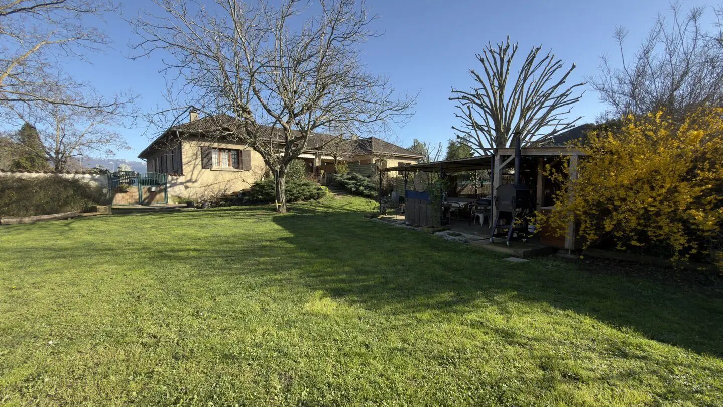 Maison à vendre, 140m², Montélier