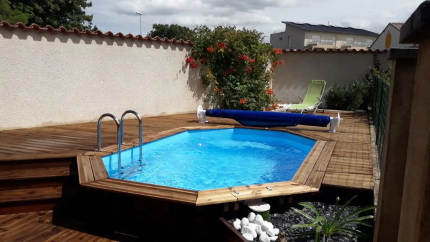 Maison à vendre, 140m², Montélier