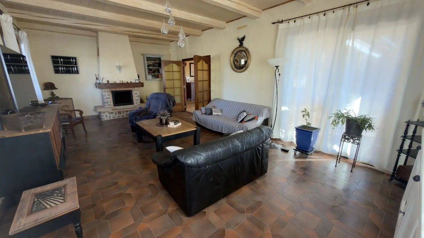 Maison à vendre, 140m², Montélier