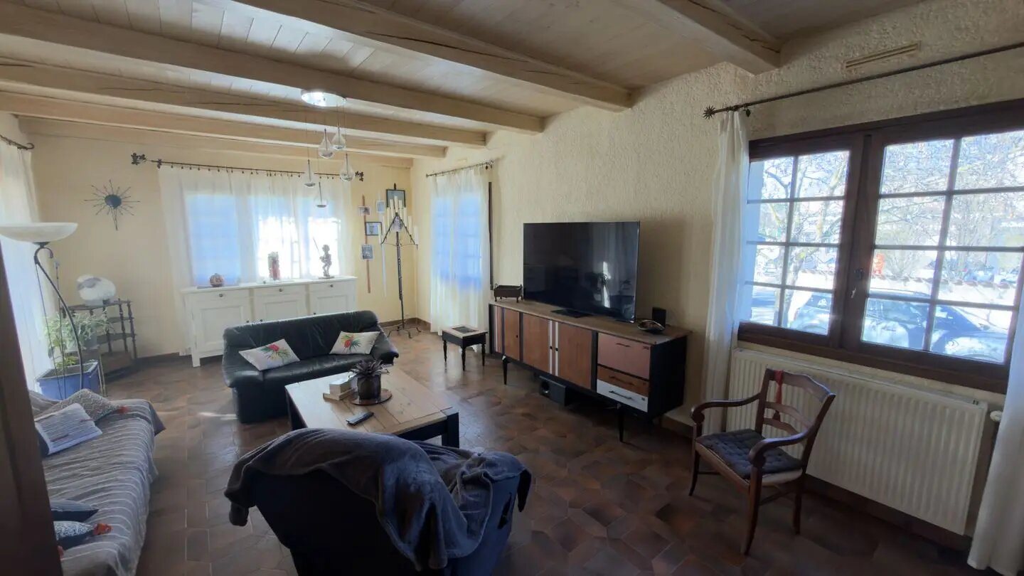 Maison à vendre, 140m², Montélier