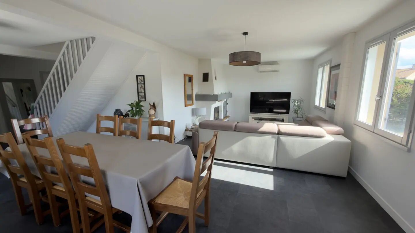 Maison à vendre, 139m², Etoile-sur-Rhône