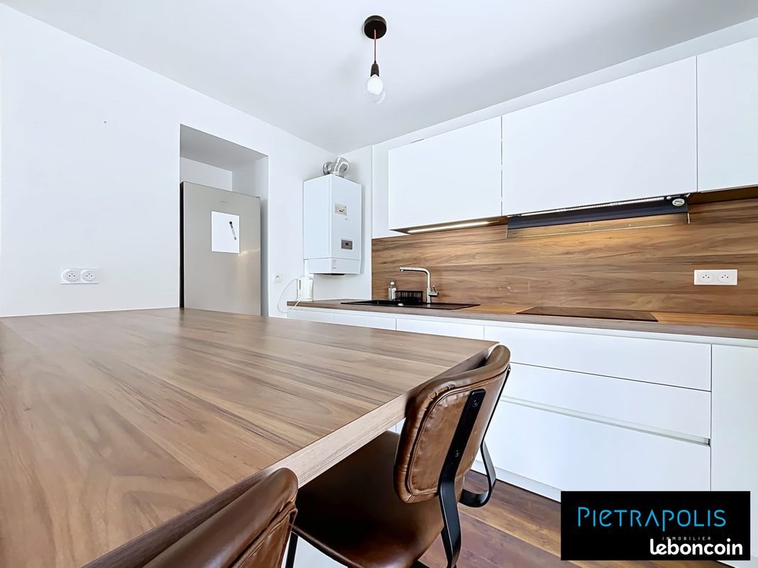 Appartement à vendre, 72m², Lyon 7ème