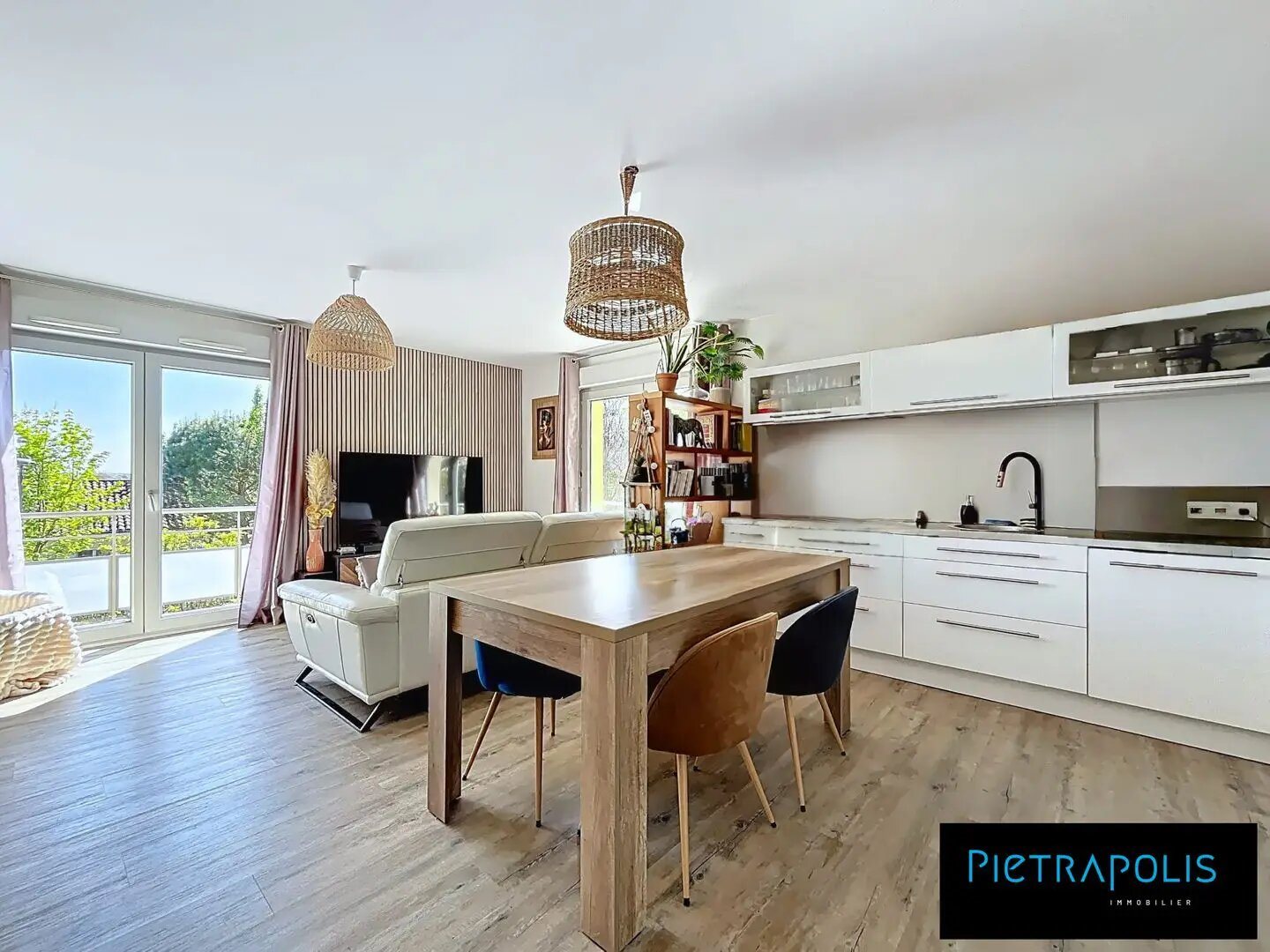 Appartement à vendre, 66m², Anse