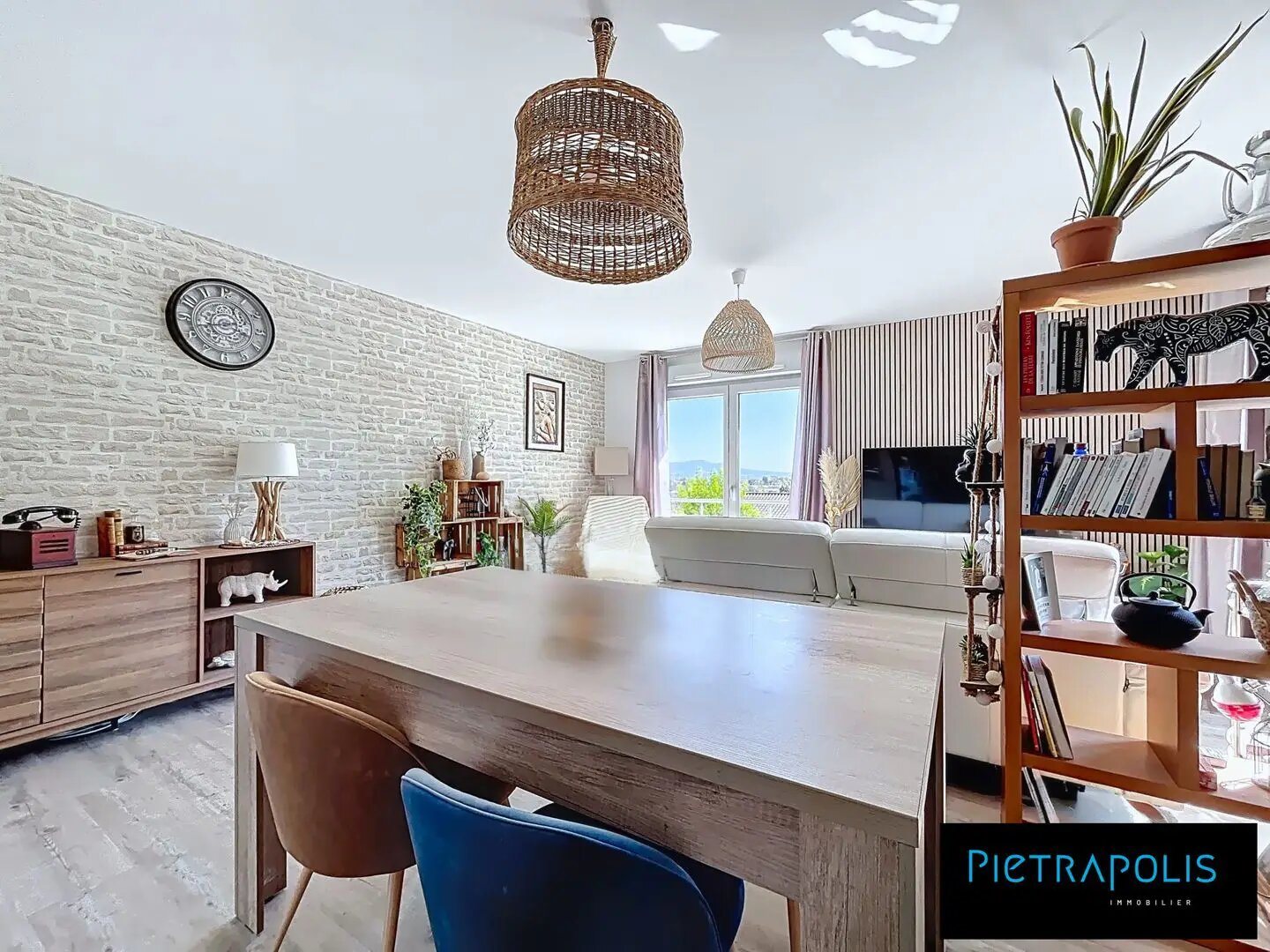 Appartement à vendre, 66m², Anse