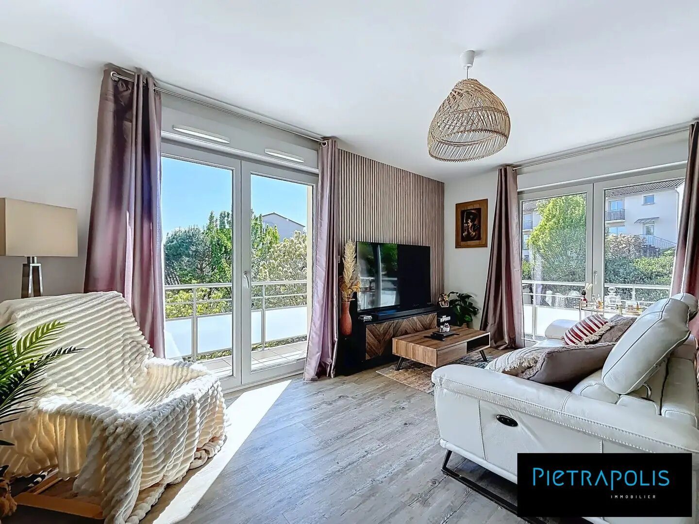 Appartement à vendre, 66m², Anse