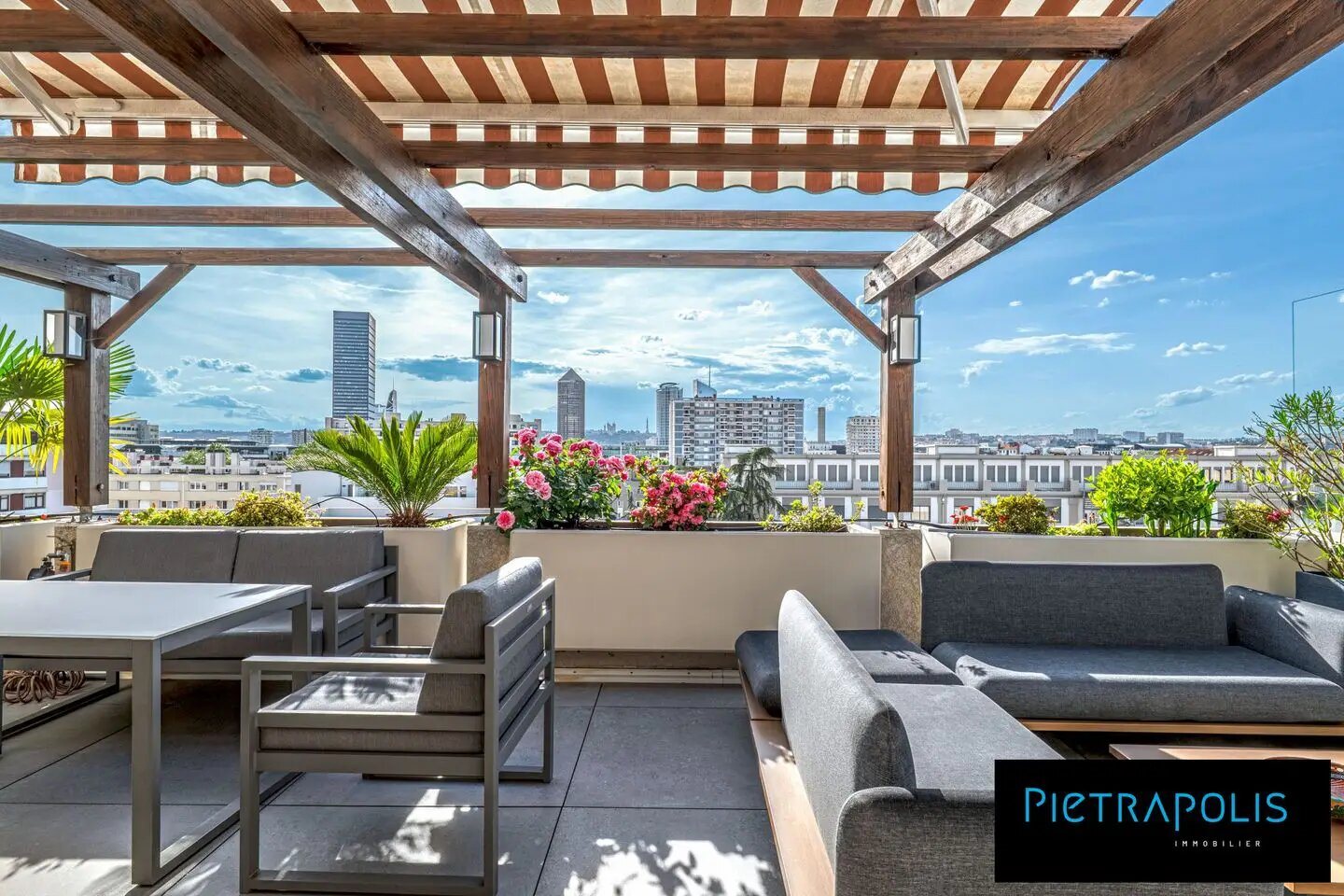 Appartement à vendre, 110m², Lyon 3ème