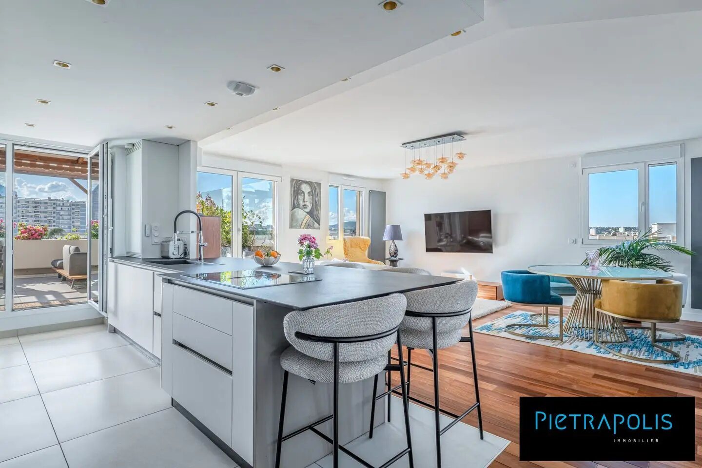 Appartement à vendre, 110m², Lyon 3ème