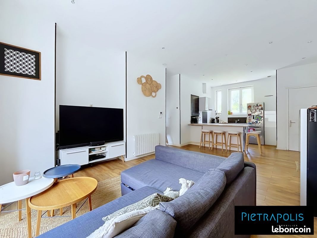 Appartement à vendre, 68m², Grigny