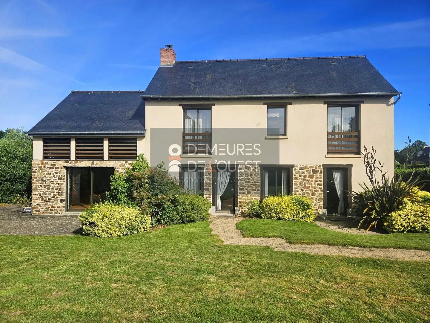 Maison à vendre, 171m², Gévezé