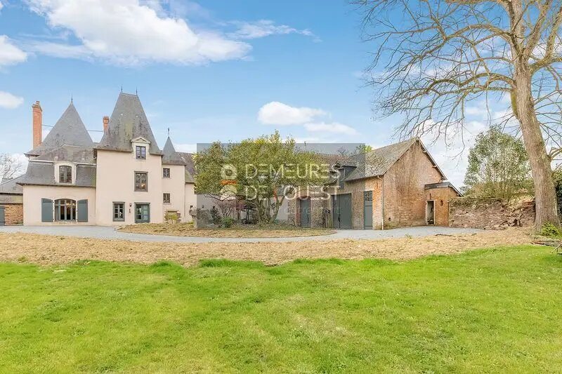 Maison à vendre, 393m², Bruz