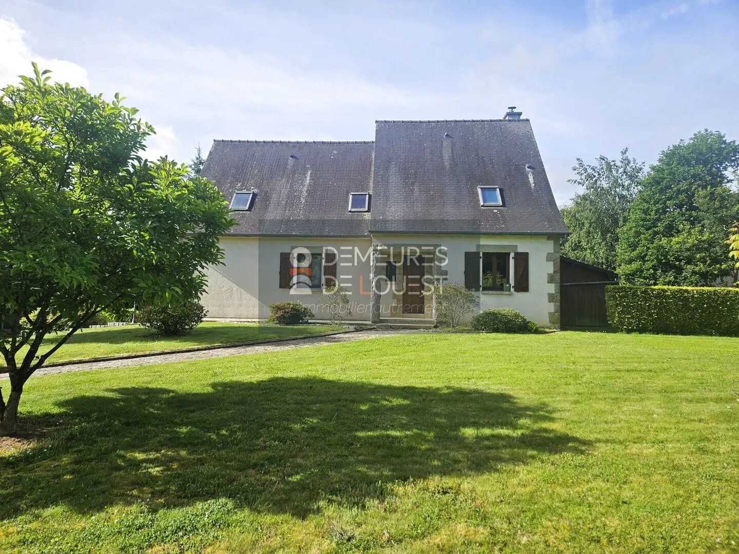 Maison à vendre, 167m², Romillé