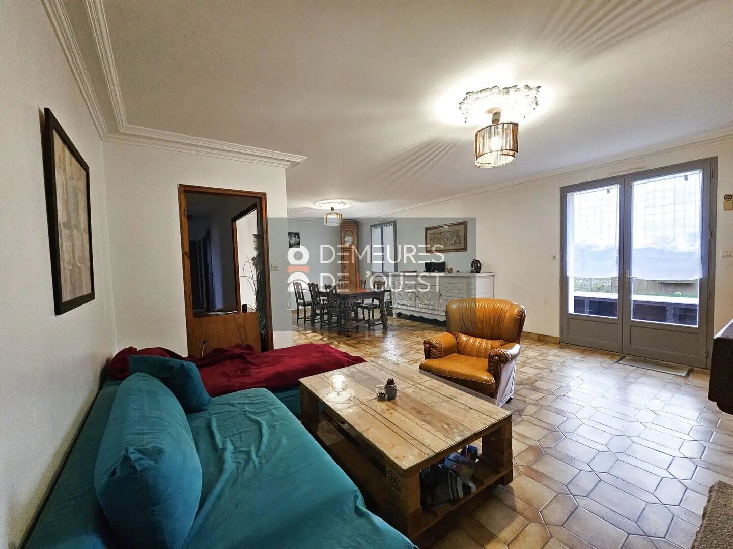Maison à vendre, 167m², Romillé