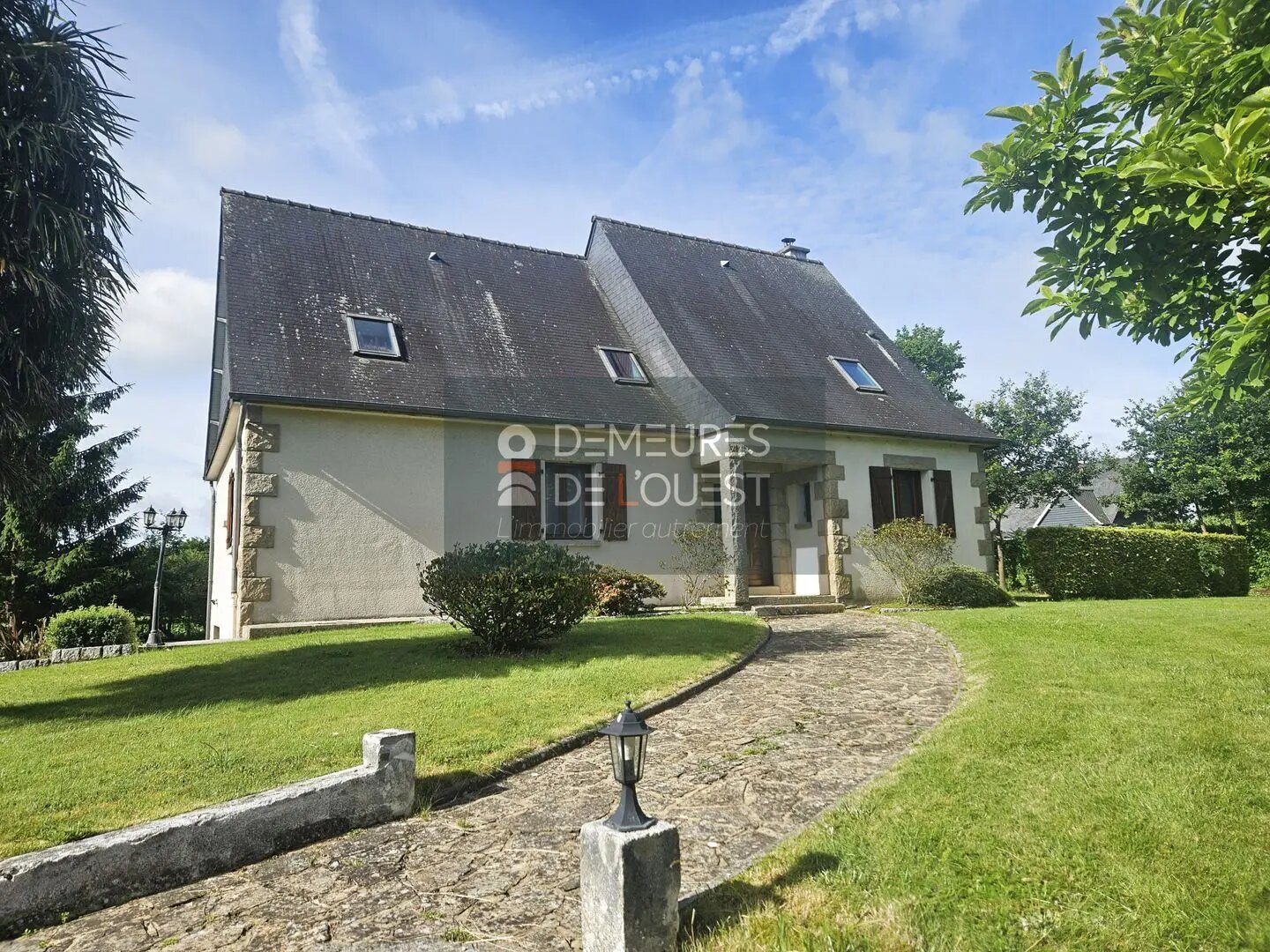Maison à vendre, 167m², Romillé