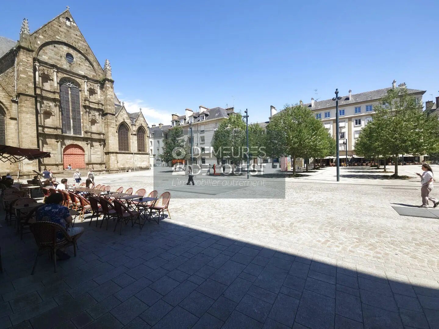 Appartement à vendre, 26m², Rennes