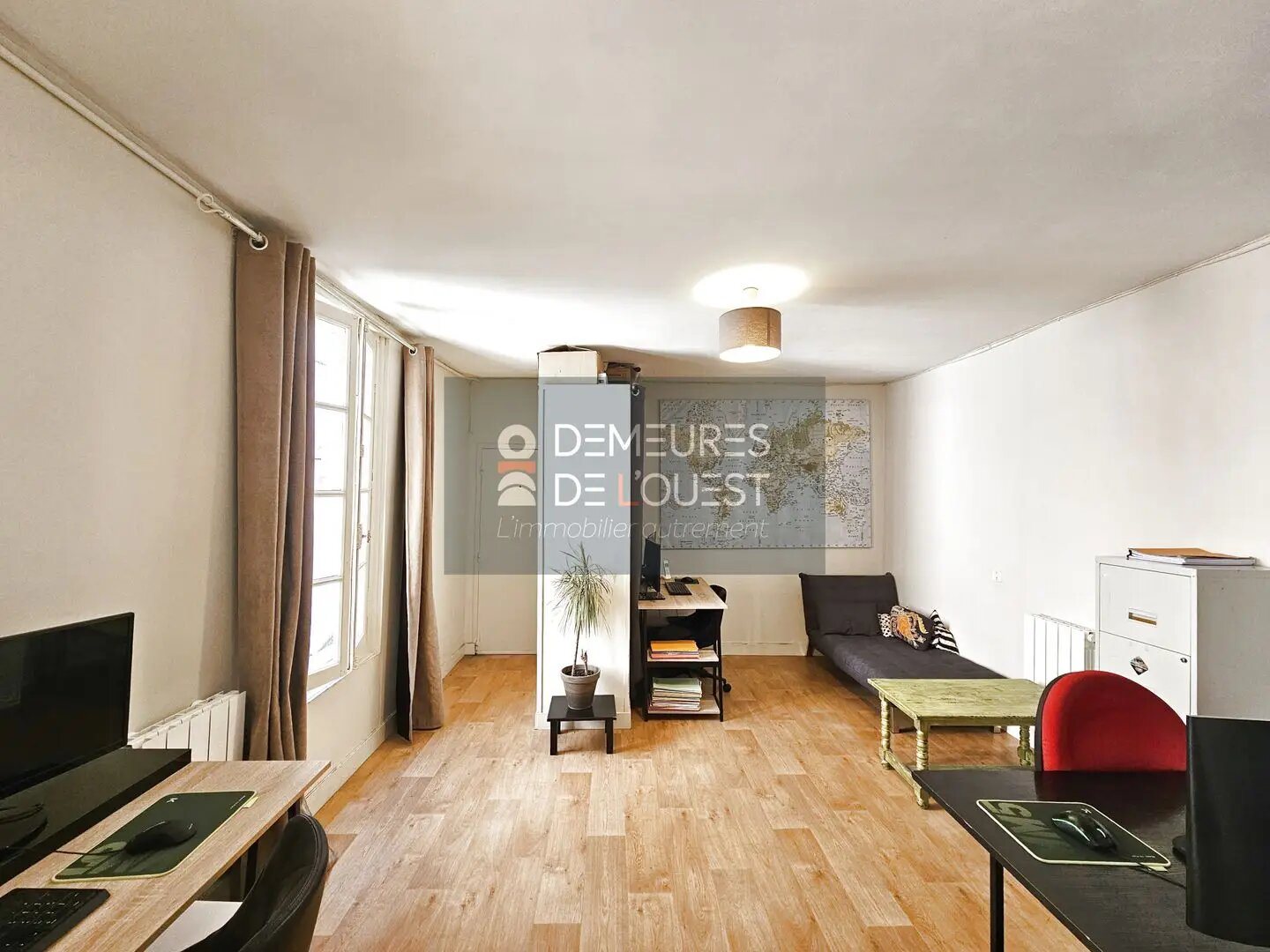 Appartement à vendre, 26m², Rennes