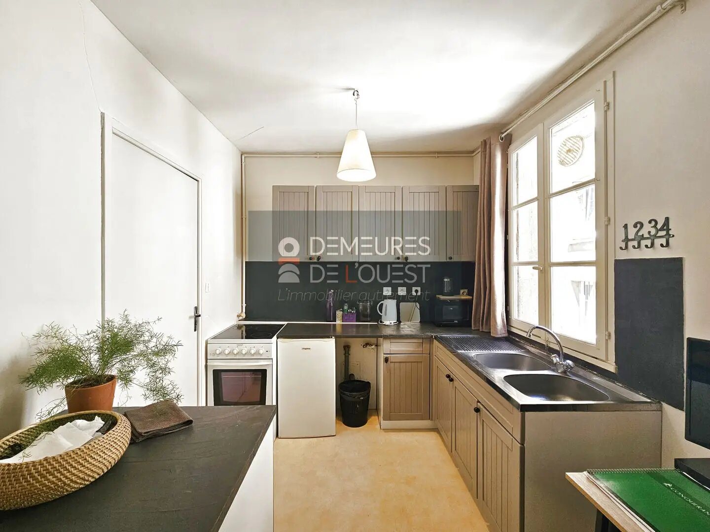 Appartement à vendre, 26m², Rennes