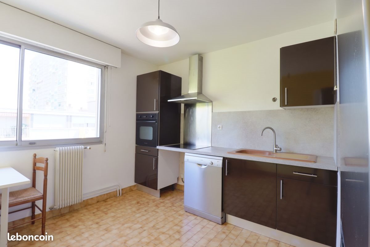 Appartement à vendre, 80m², Villeurbanne