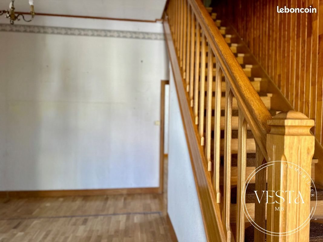 Maison à vendre, 120m², Dole