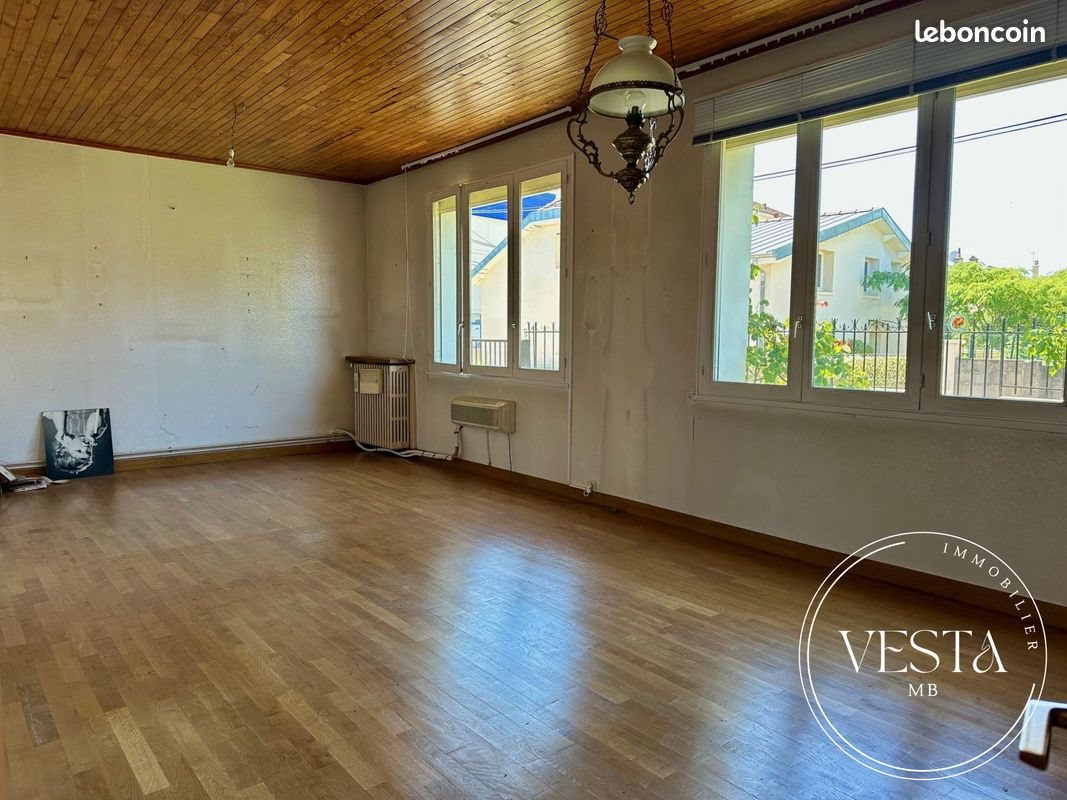 Maison à vendre, 120m², Dole