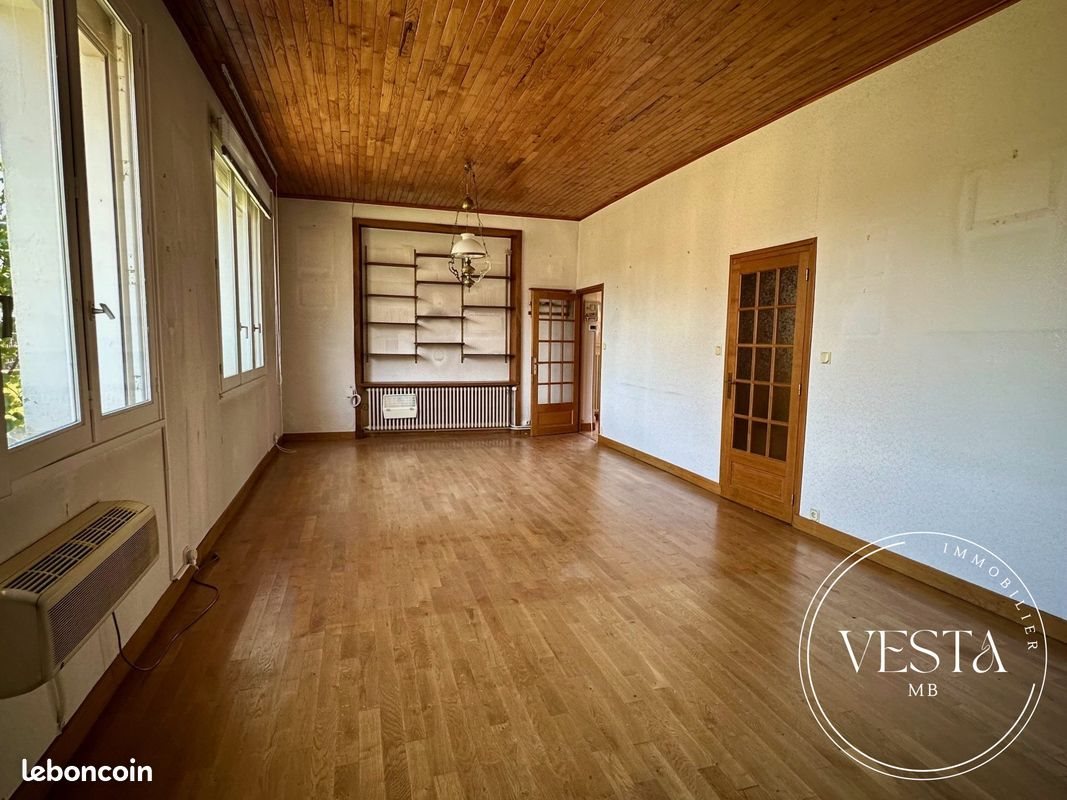 Maison à vendre, 120m², Dole