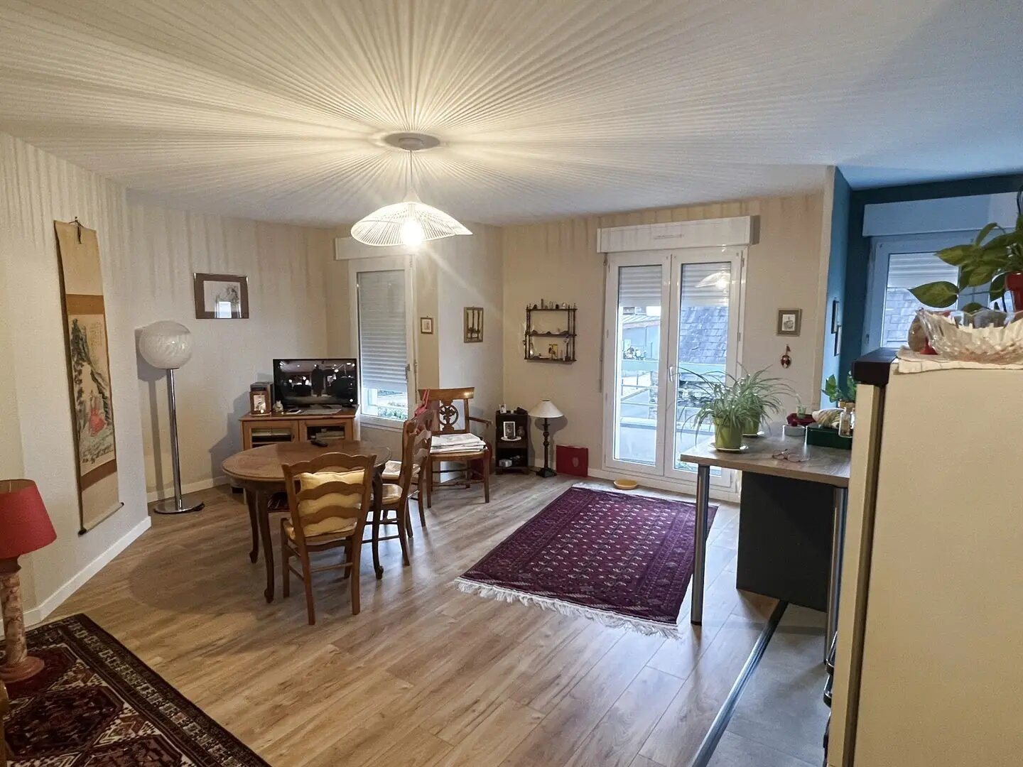 Appartement à vendre, 50m², Angers