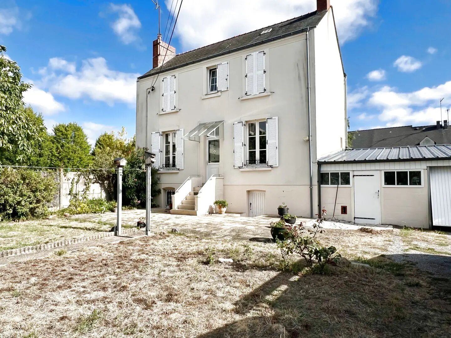 Maison à vendre, 73m², Angers