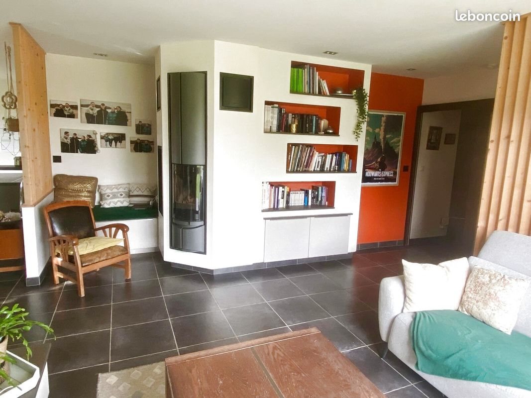 Maison à vendre, 102m², Loretz-d’Argenton