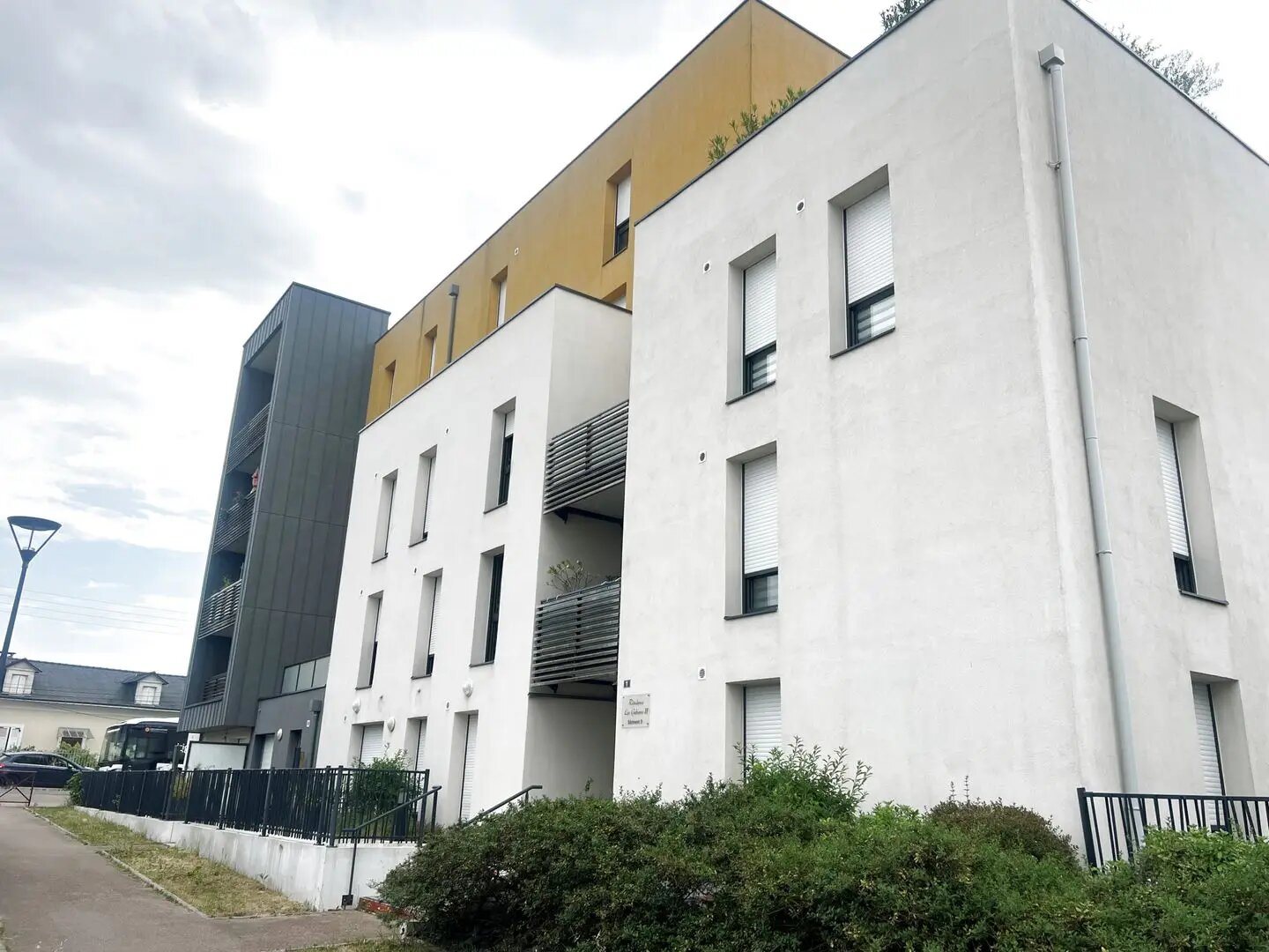 Appartement à vendre, 51m², Angers