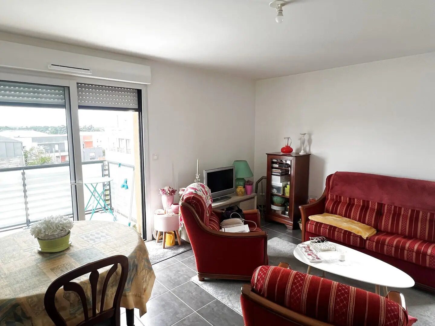 Appartement à vendre, 51m², Angers