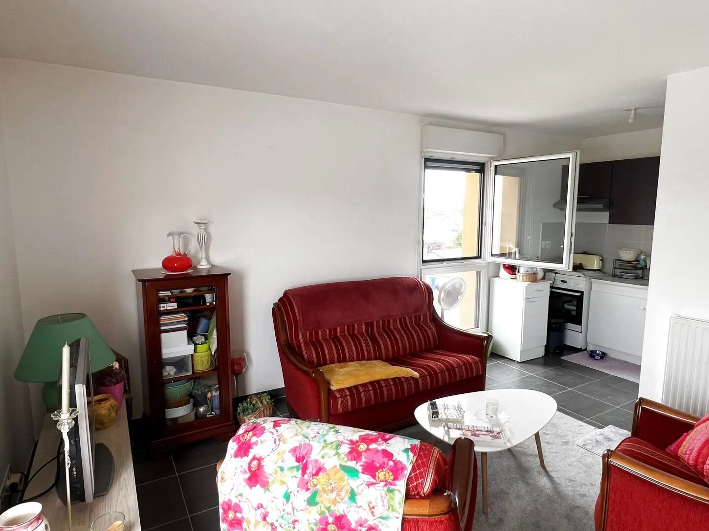 Appartement à vendre, 51m², Angers
