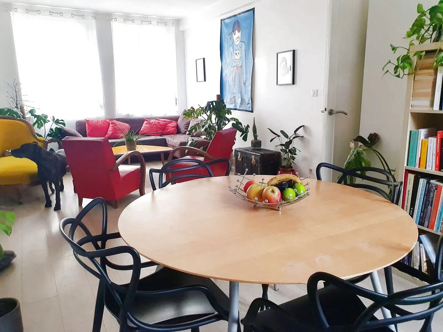 Appartement à vendre, 75m², Angers