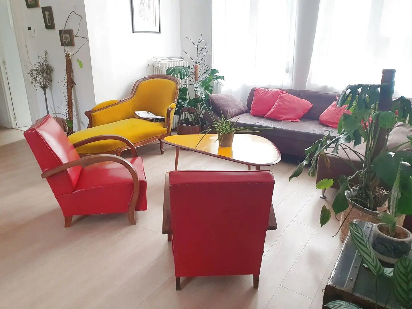 Appartement à vendre, 75m², Angers
