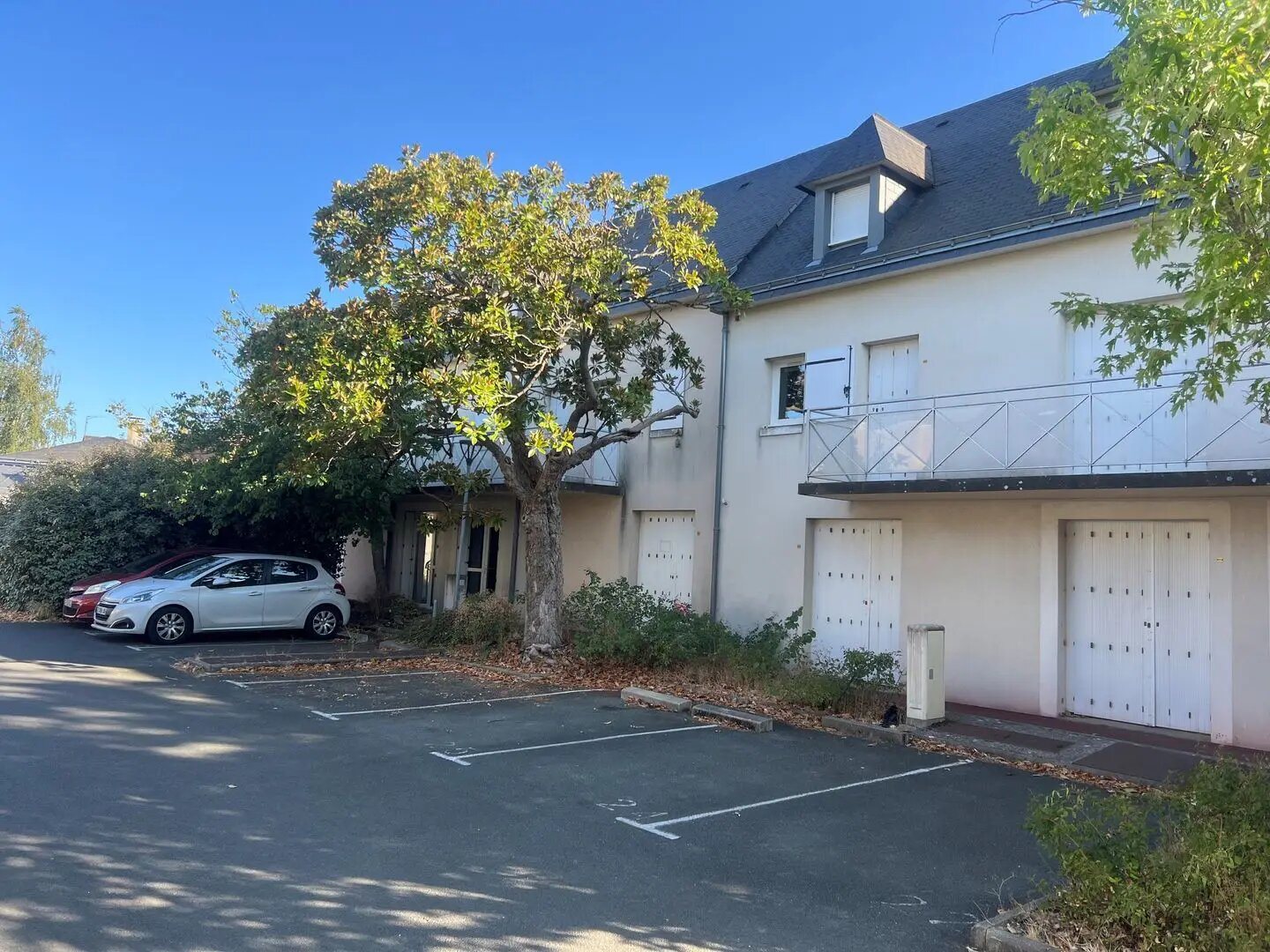 Appartement à vendre, 30m², Angers