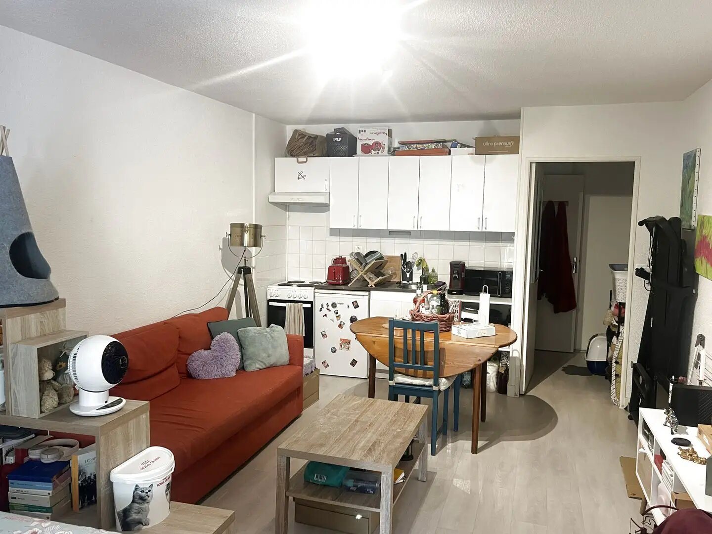 Appartement à vendre, 30m², Angers