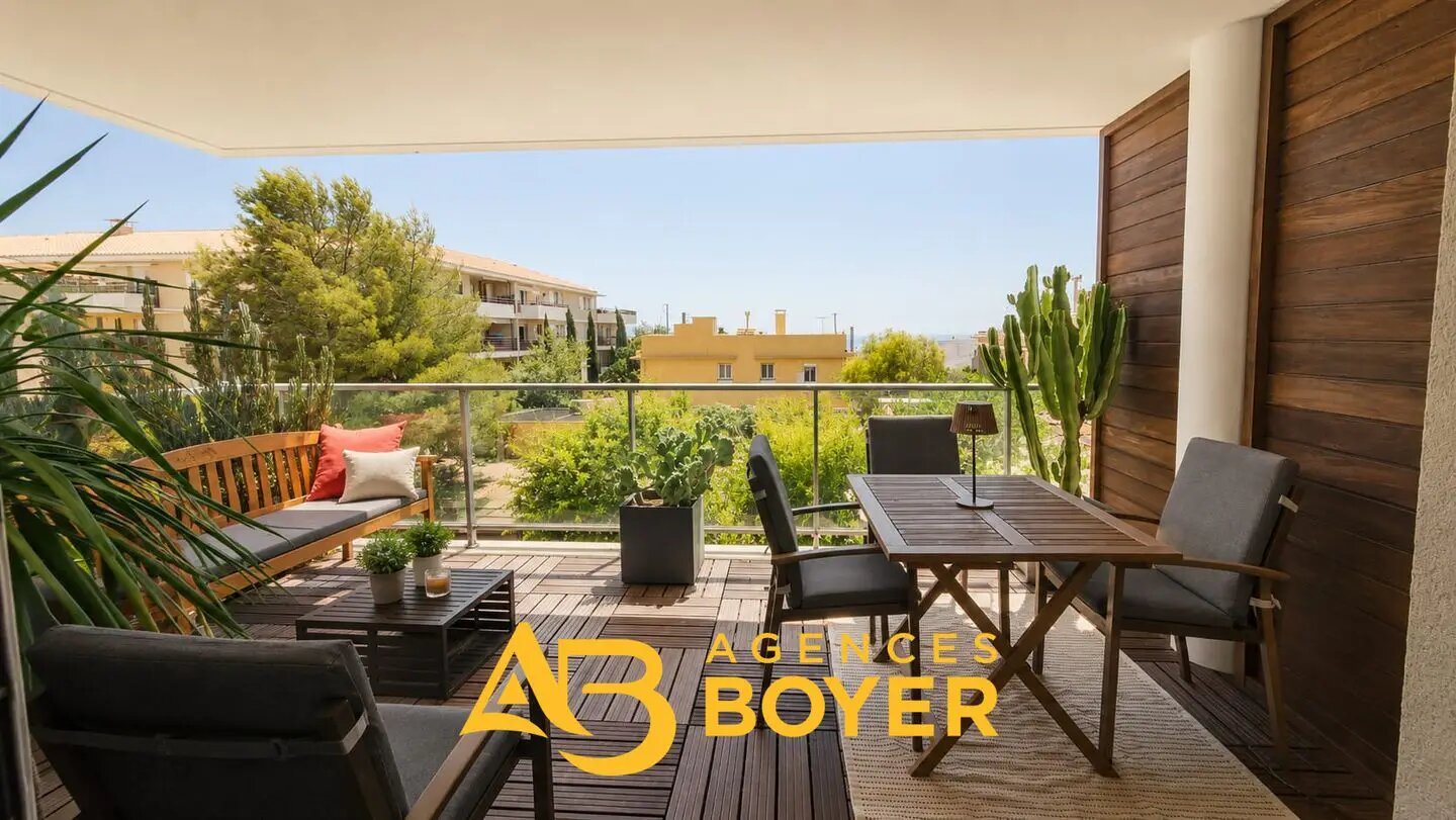 Appartement à vendre, 68m², Bandol