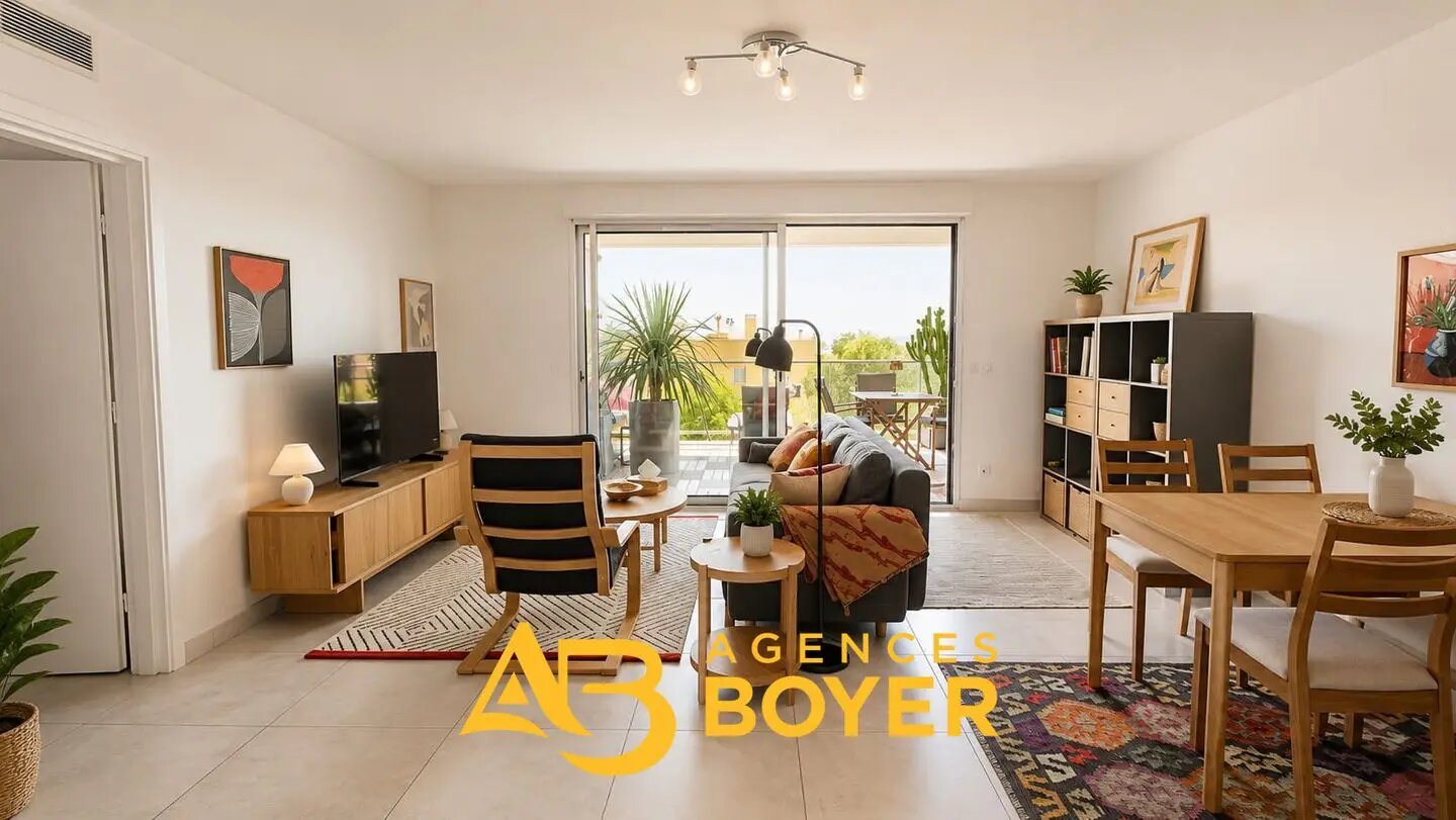 Appartement à vendre, 68m², Bandol
