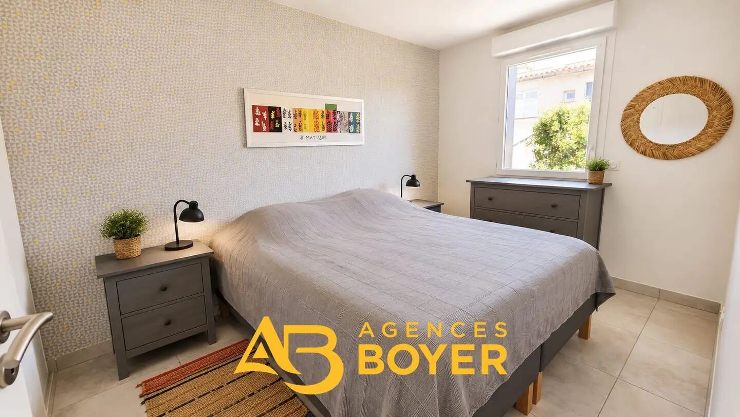 Appartement à vendre, 68m², Bandol