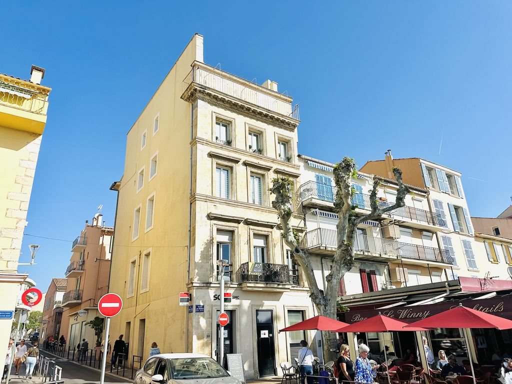 Appartement à vendre, 75m², Bandol