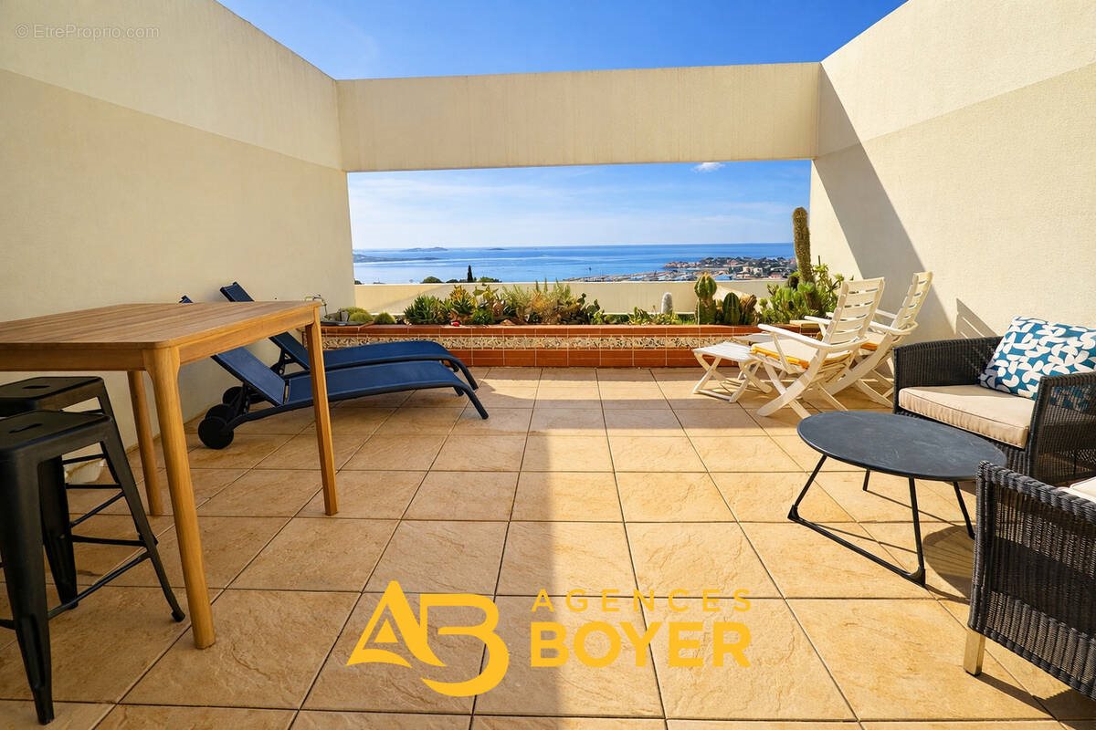 Appartement à vendre, 44m², Bandol