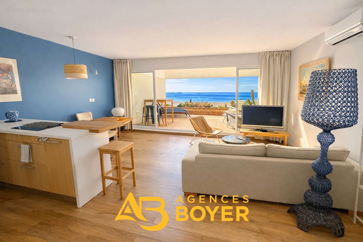 Appartement à vendre, 44m², Bandol